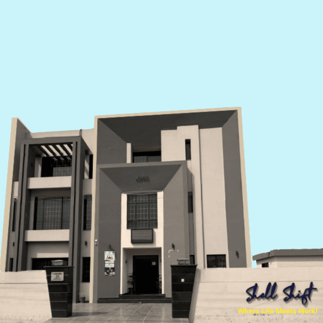 Shellshift training environment