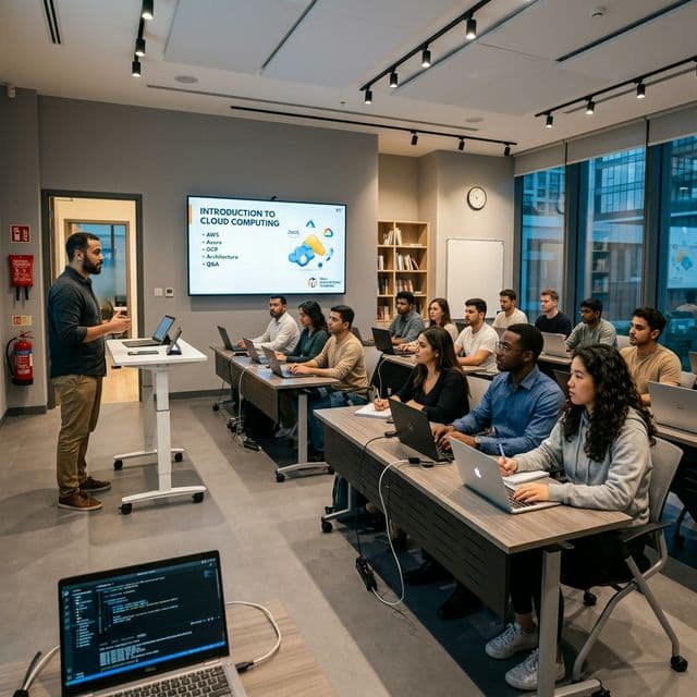 Smart classroom