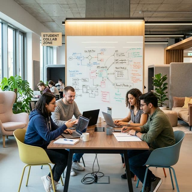 Collaboration zone