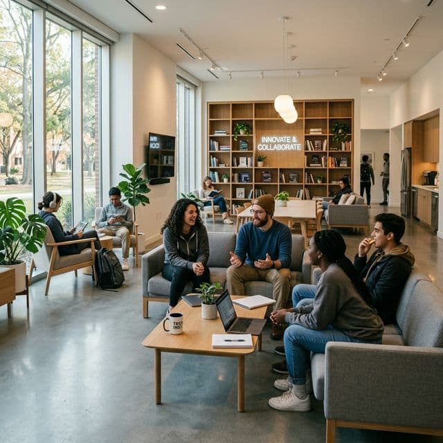 Student Lounge