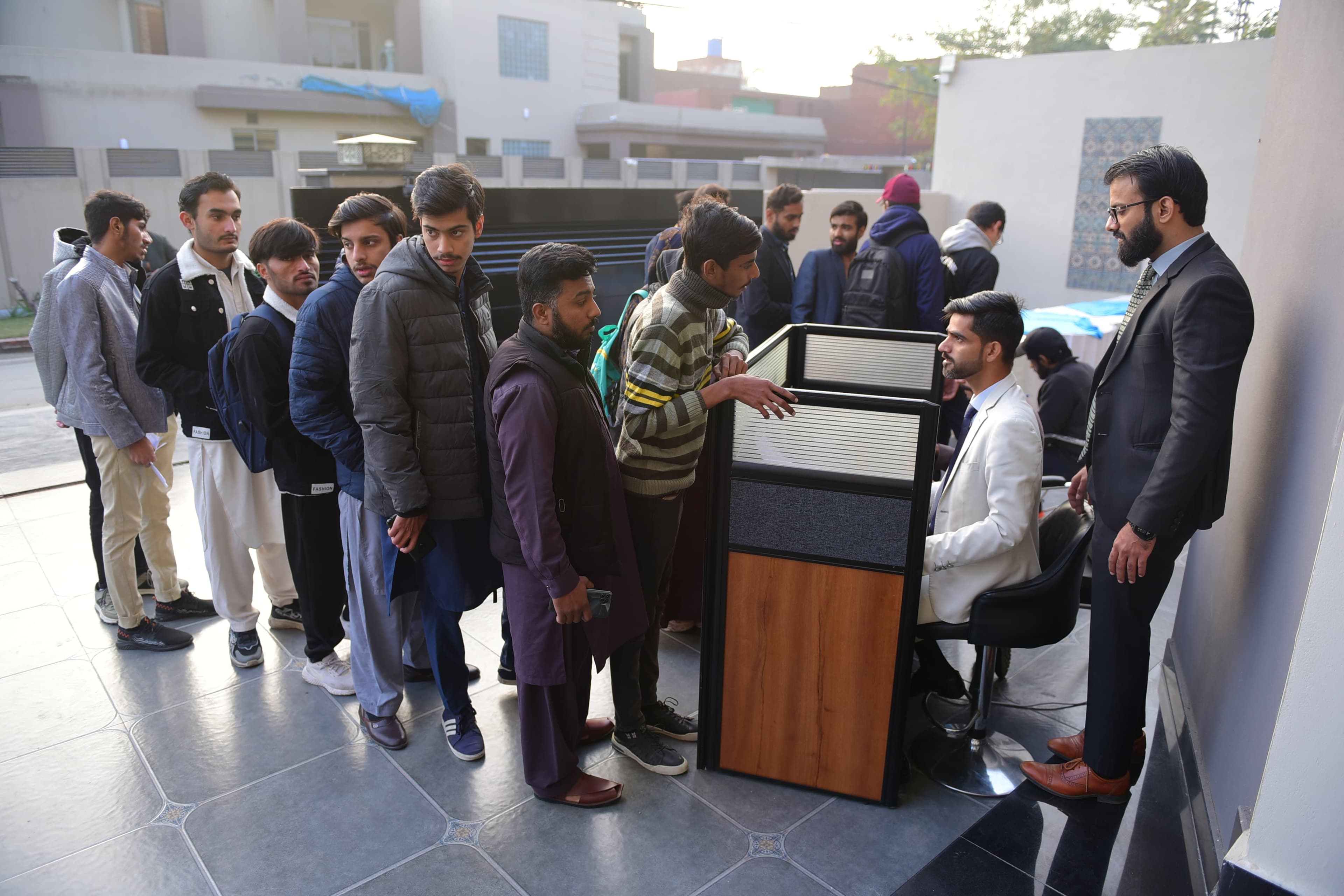 Demo Day Event
