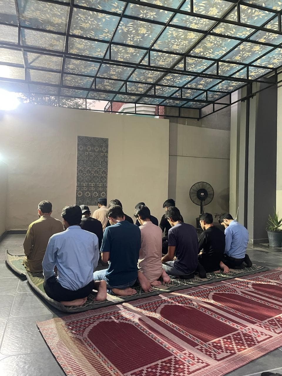 Namaz Area