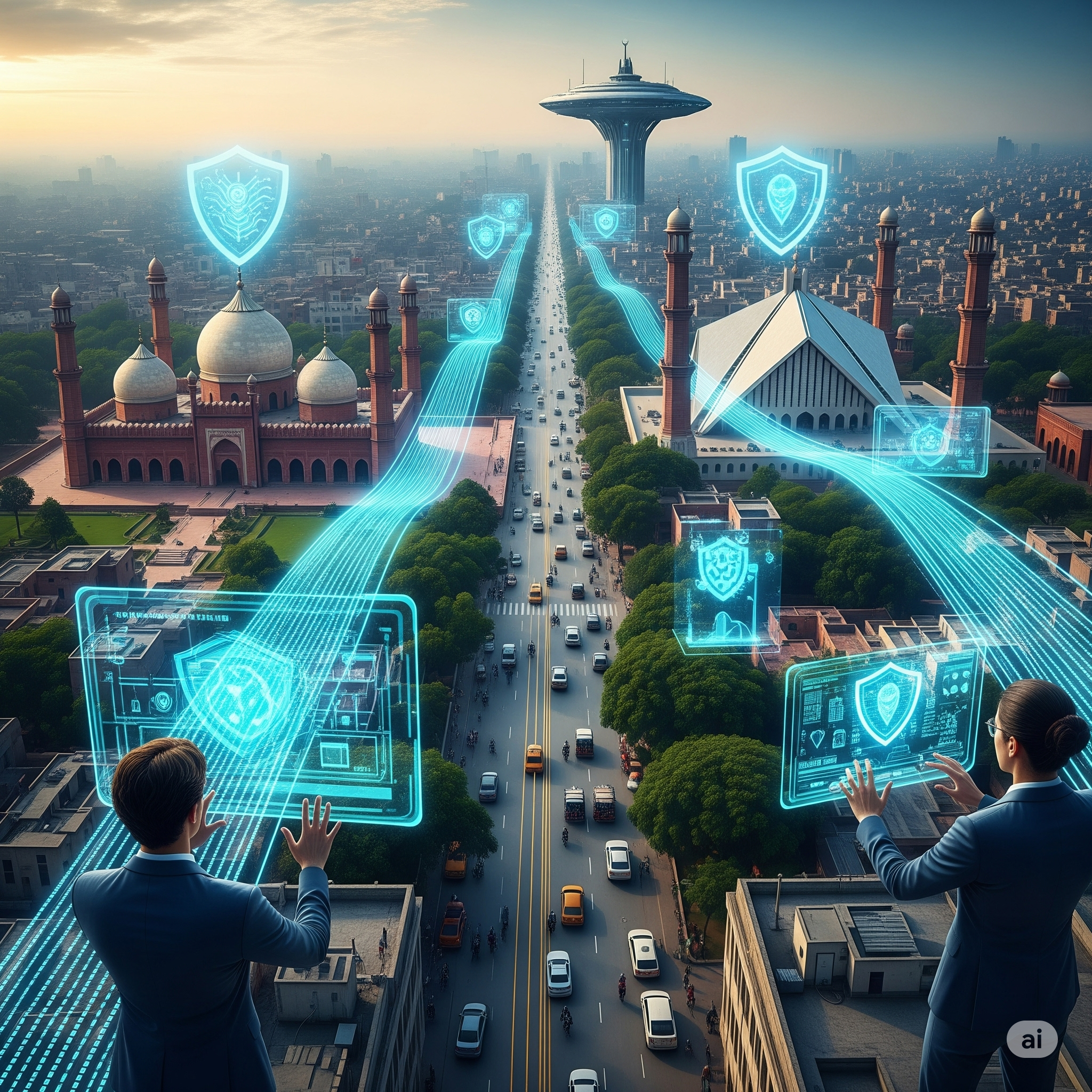 Defend the Digital Frontier: Essential Cybersecurity Certifications & Careers in Lahore